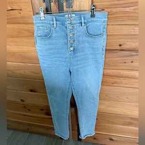 Loft jeans